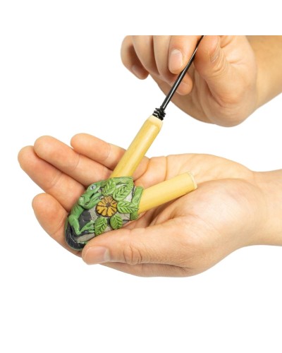 Kuntanawa King Lizard Kuripe