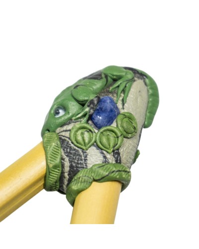 Kuntanawa King Lizard Kuripe