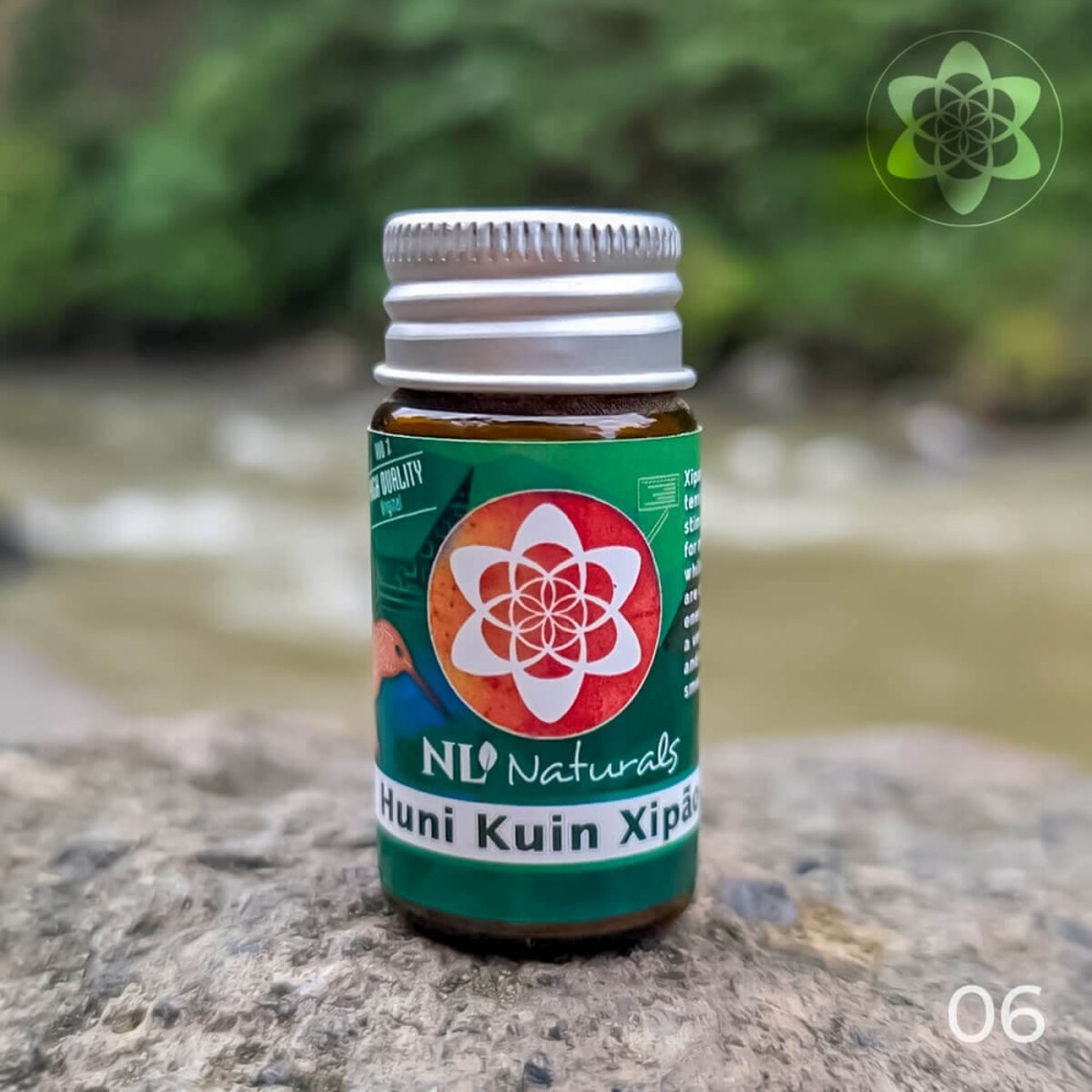 06 Rapé Huni Kuin – Xipão