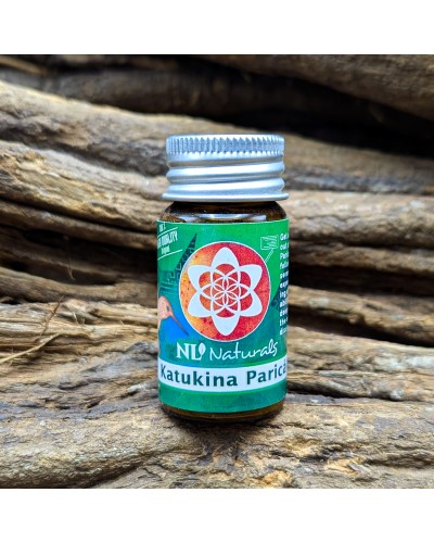 22 Rapé Katukina – Paricá