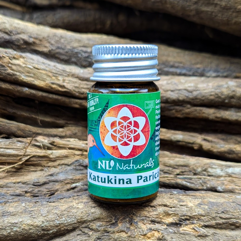 22 Rapé Katukina – Paricá