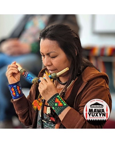 03 Authentic Rapé - Yawanawa Forca Feminina Waxy