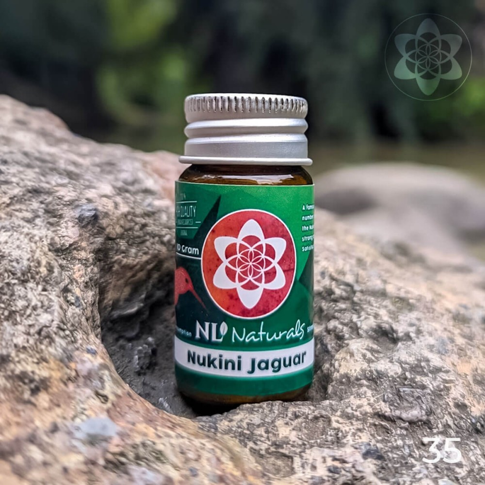 35 Rapé Nukini Jaguar