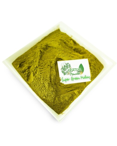 Kratom Super Bali Green