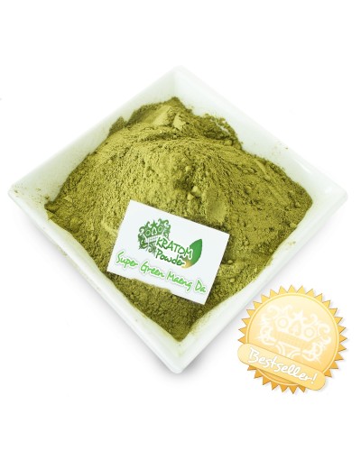 Kratom Super Maeng Da Green