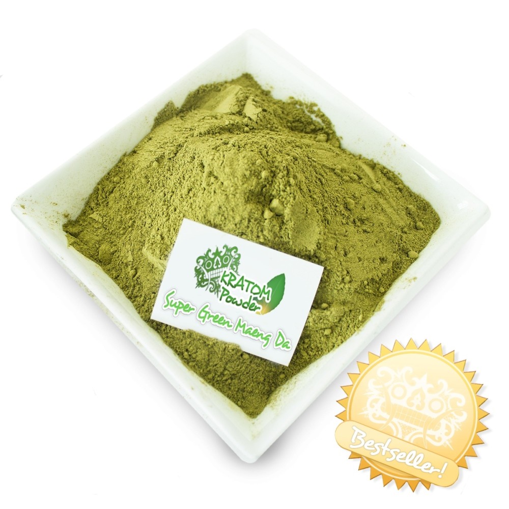Kratom Super Maeng Da Green
