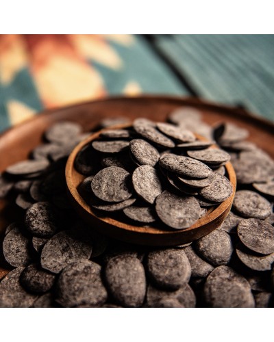 100% Raw Cacao Drops - Ecuador • Arriba Nacional 300 gr.