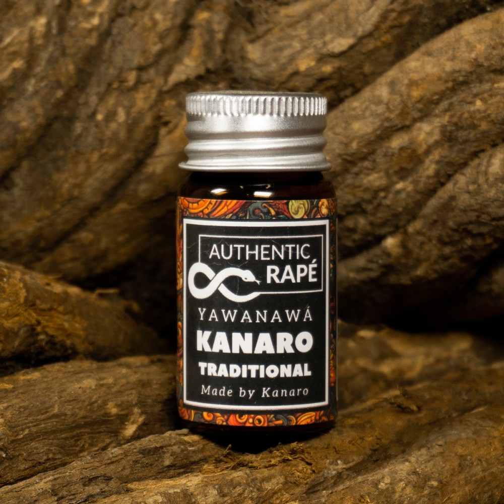 66 Authentic Rapé - Yawanawa Kanaro