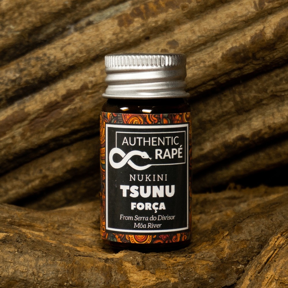 68 Authentic Rapé -  Nukini Tsunu Forca