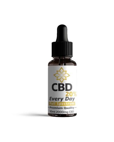 CBD oil 20% Full Spectrum Extract