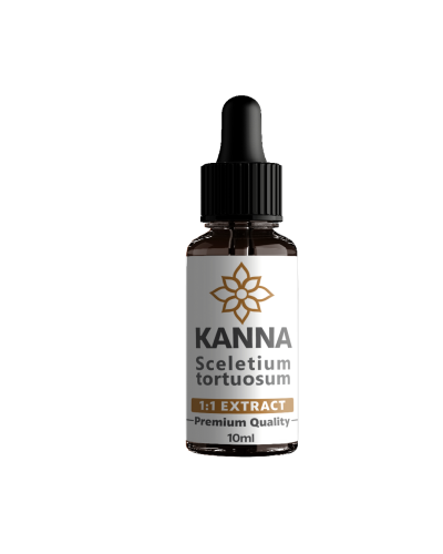 Kanna Liquid 1:1 Extract 10ml
