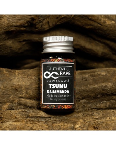 70 Authentic Rapé - Yawanawa Tsunu de Samanda