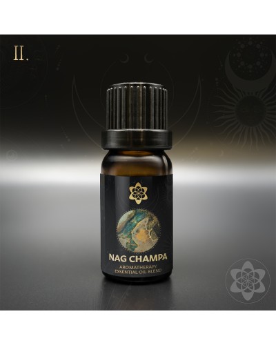 II Nag Champa - Aromatherapy Oil