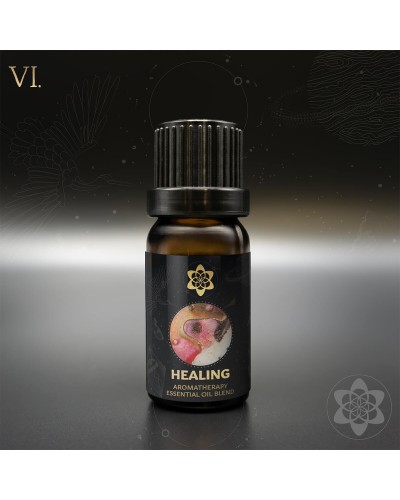 VI Healing - Aromatherapy Oil