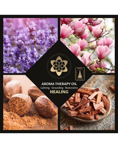VI Healing - Aromatherapy Oil