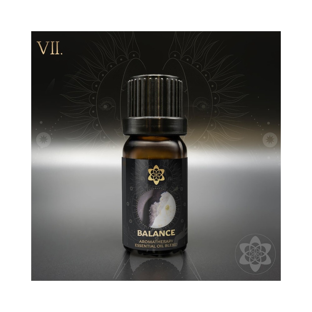 VII Balance - Aromatherapy Oil