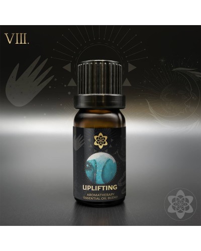 VIII Uplifting - Aromatherapy Oil