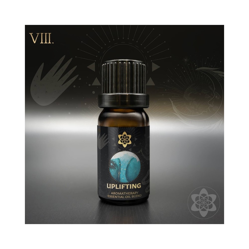 VIII Uplifting - Aromatherapy Oil