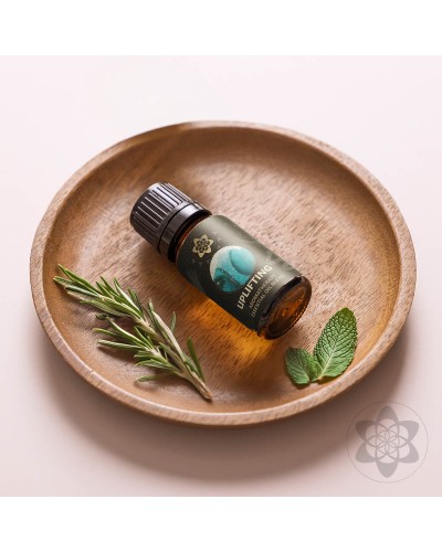 VIII Uplifting - Aromatherapy Oil