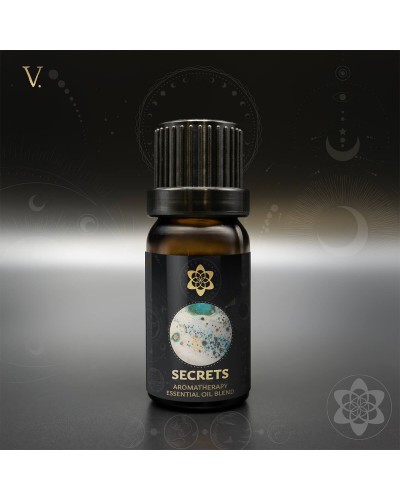 V Secrets - Aromatherapy Oil