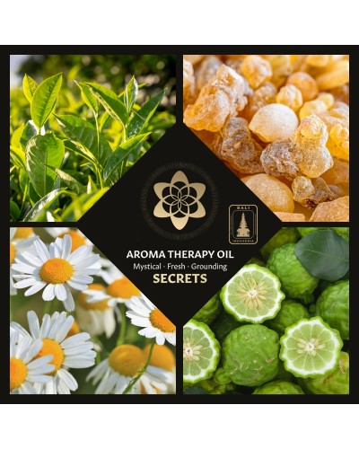 V Secrets - Aromatherapy Oil