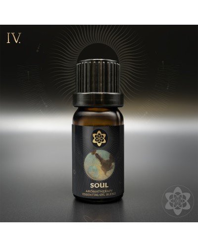 IV Soul - Aromatherapy Oil