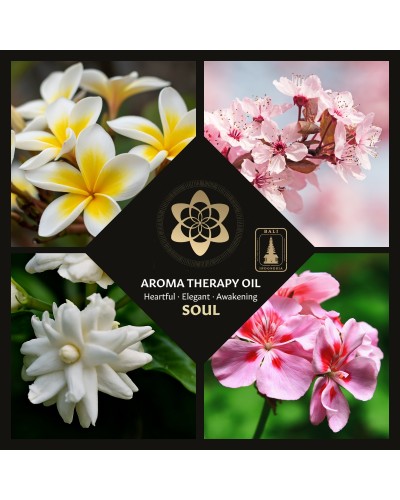 IV Soul - Aromatherapy Oil