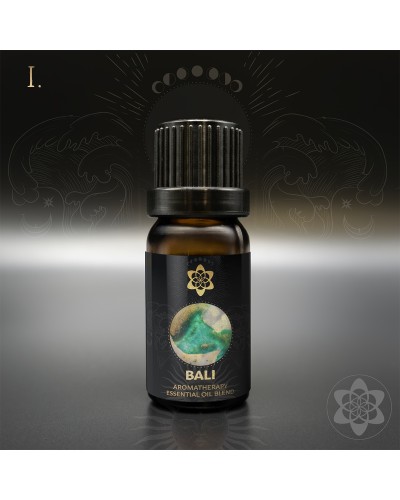 I Bali - Aromatherapy Oil