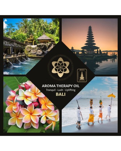 I Bali - Aromatherapy Oil