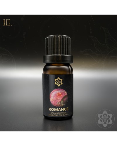 III Romance - Aromatherapy Oil