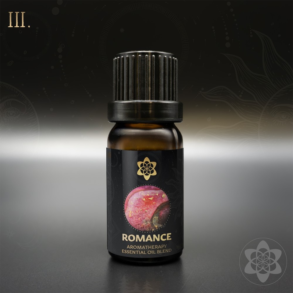 III Romance - Aromatherapy Oil