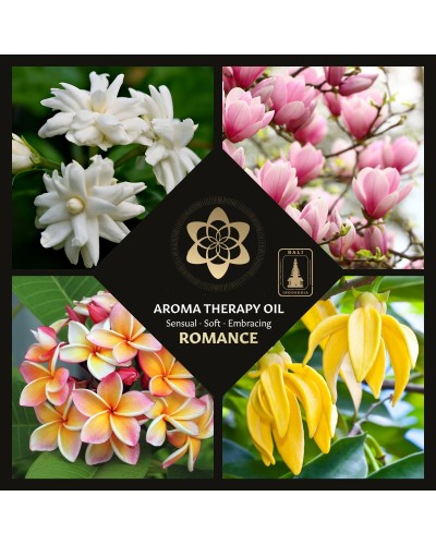 III Romance - Aromatherapy Oil