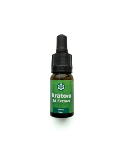 Premium 5:1 Kratom Liquid Extract