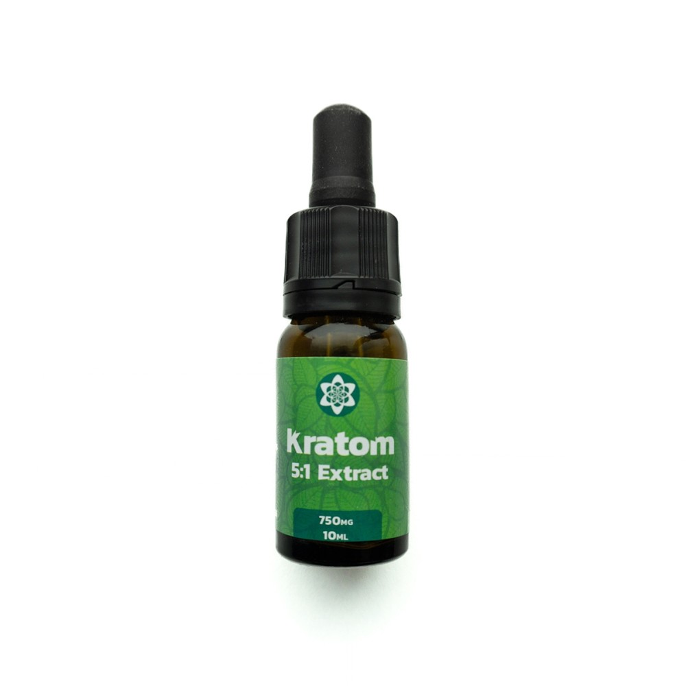 Premium 5:1 Kratom Liquid Extract
