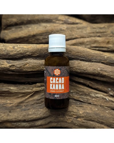 Raw Cacao + Kanna 1:13 Extract
