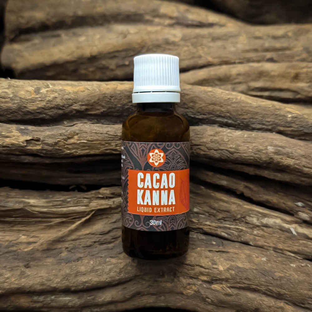 Raw Cacao + Kanna 1:13 Extract