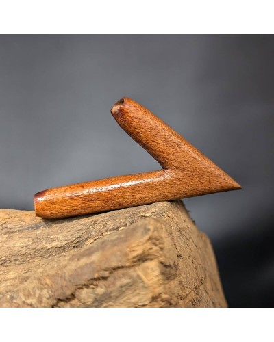 Kuripe Applicator - Meranti