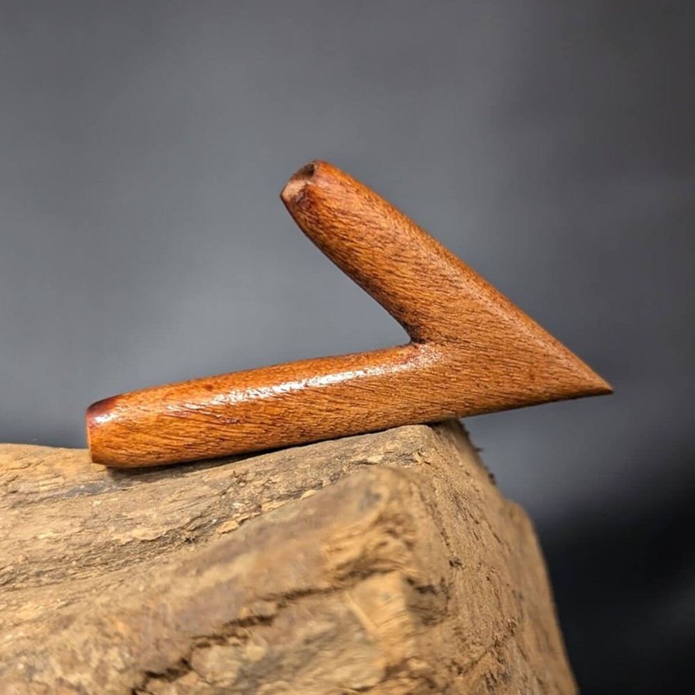 Kuripe Applicator - Meranti