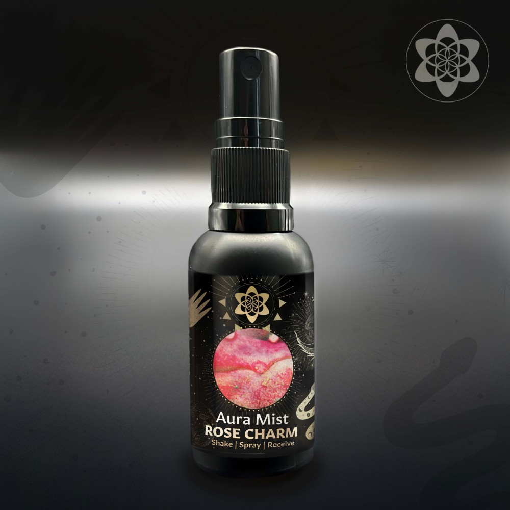 Aura Spray - Rose Charm