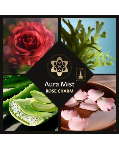 Aura Spray - Rose Charm