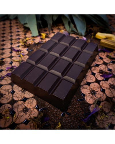 Premium 100% Raw Cacao Paste - Haiti • Criollo & Trinitario 400 gr.