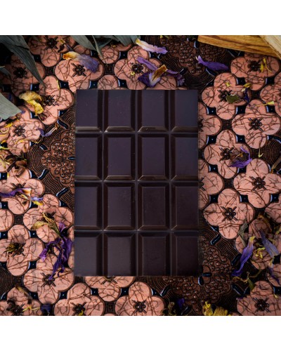 Premium 100% Raw Cacao Paste - Haiti • Criollo & Trinitario 400 gr.