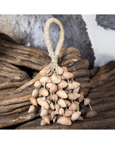 Shamanic Seed Shaker - Kenari