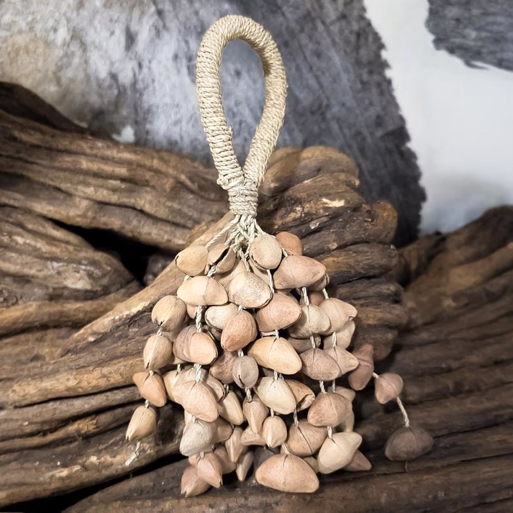 Shamanic Seed Shaker - Kenari