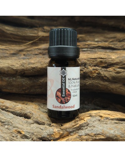 Pure Sandalwood - Essential Oil