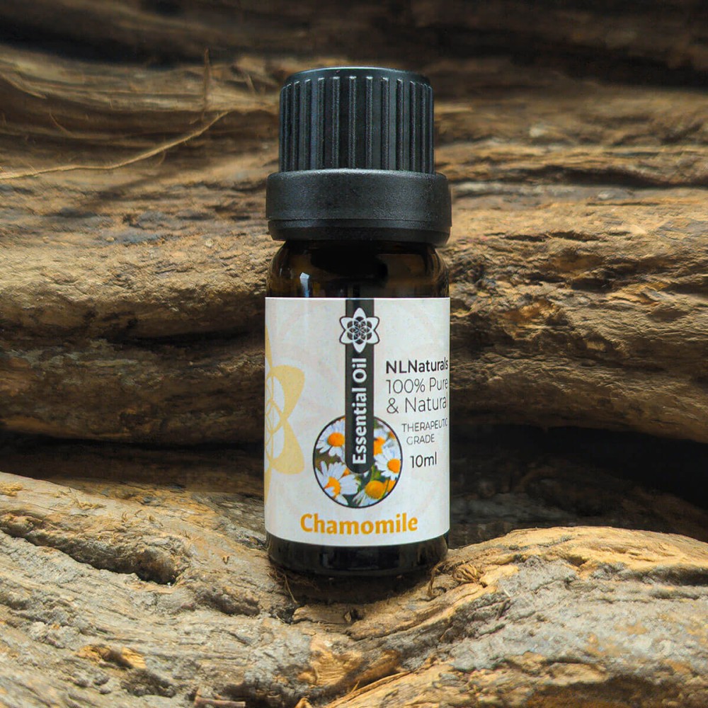 Pure Chamomile - Essential Oil
