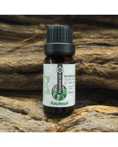 Pure Patchouli - Essential Oil