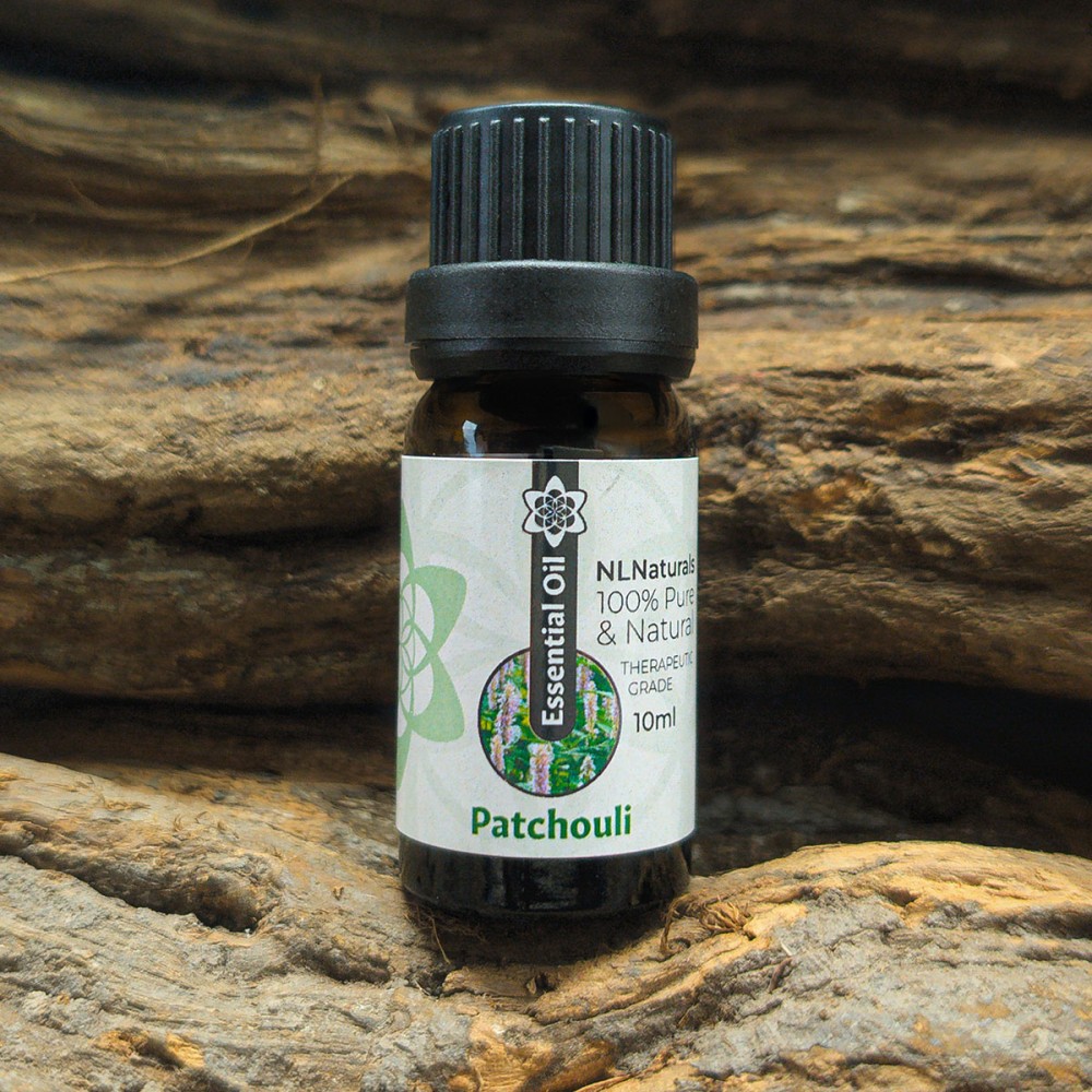 Pure Patchouli - Essential Oil