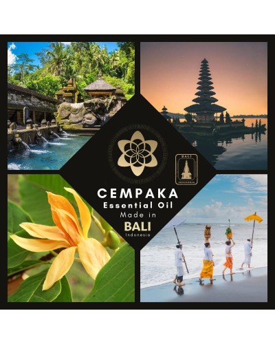 Pure Cempaka - Essential Oil