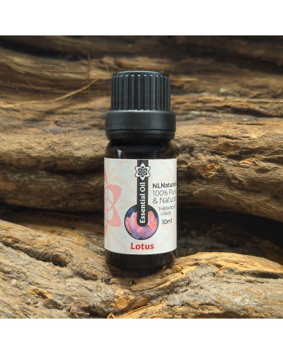 Pure Lotus - Essential Oil